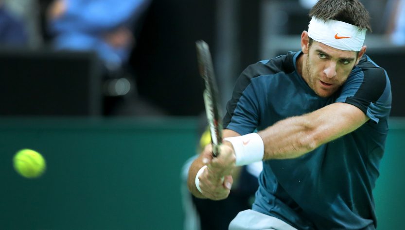Del Potro eliminado del Argentina Open en una noche con aroma a despedida