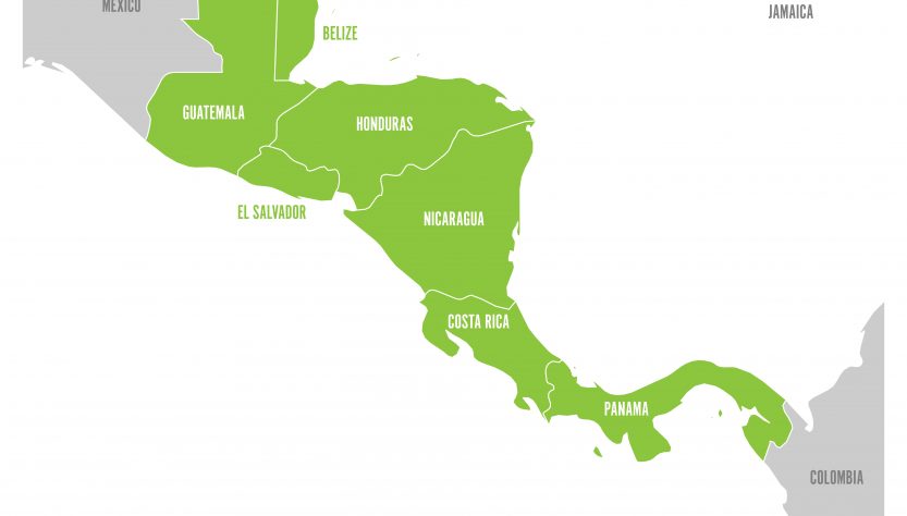 Tensión entre Nicaragua y El Salvador