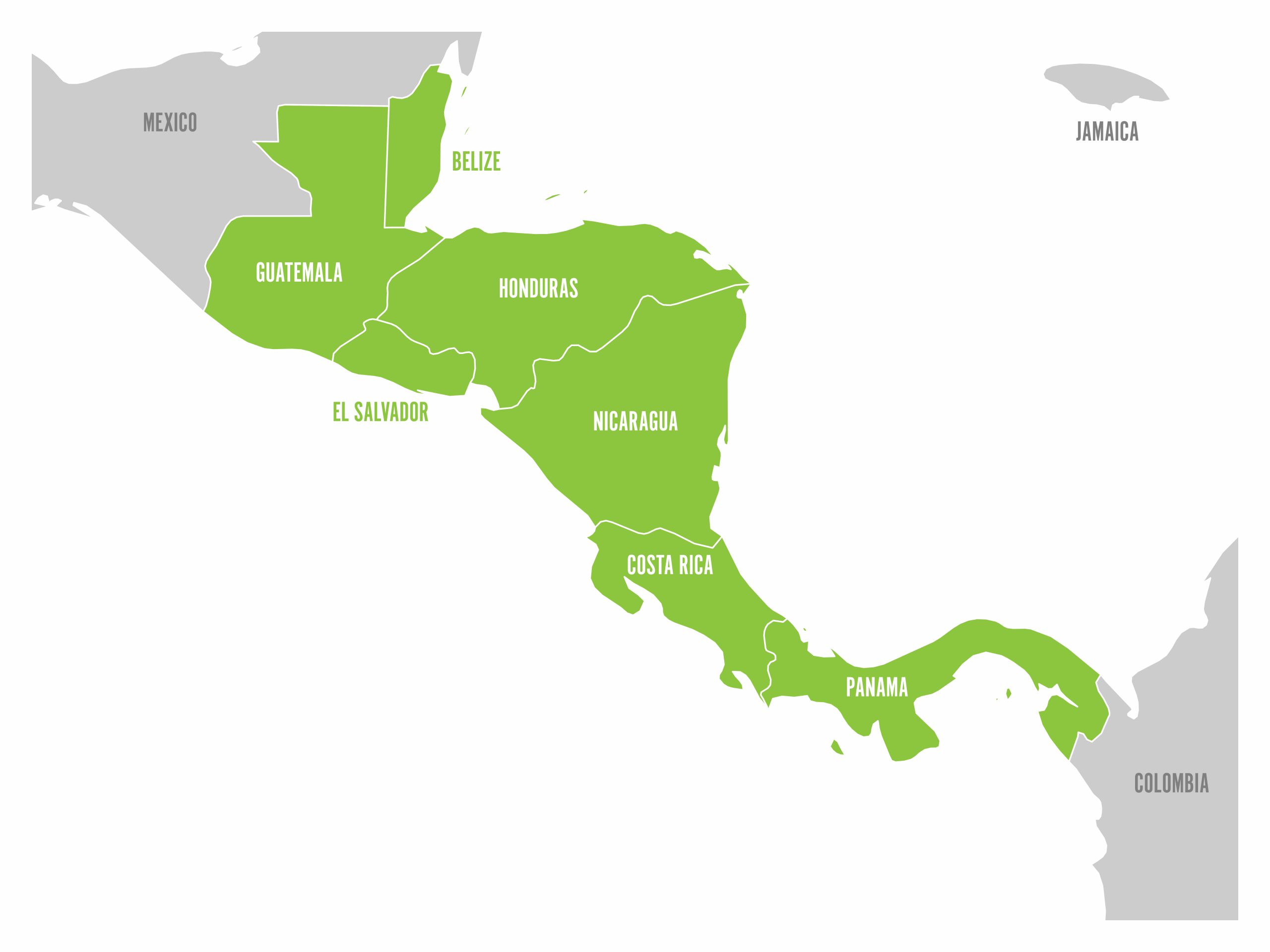 Tensión entre Nicaragua y El Salvador