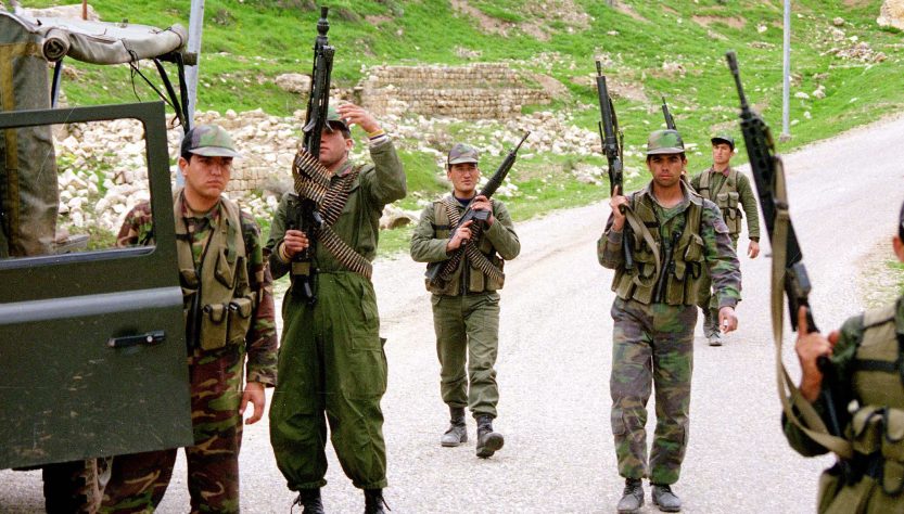 ELN realizó varios atentados en el marco del «paro armado» que promueve en Colombia