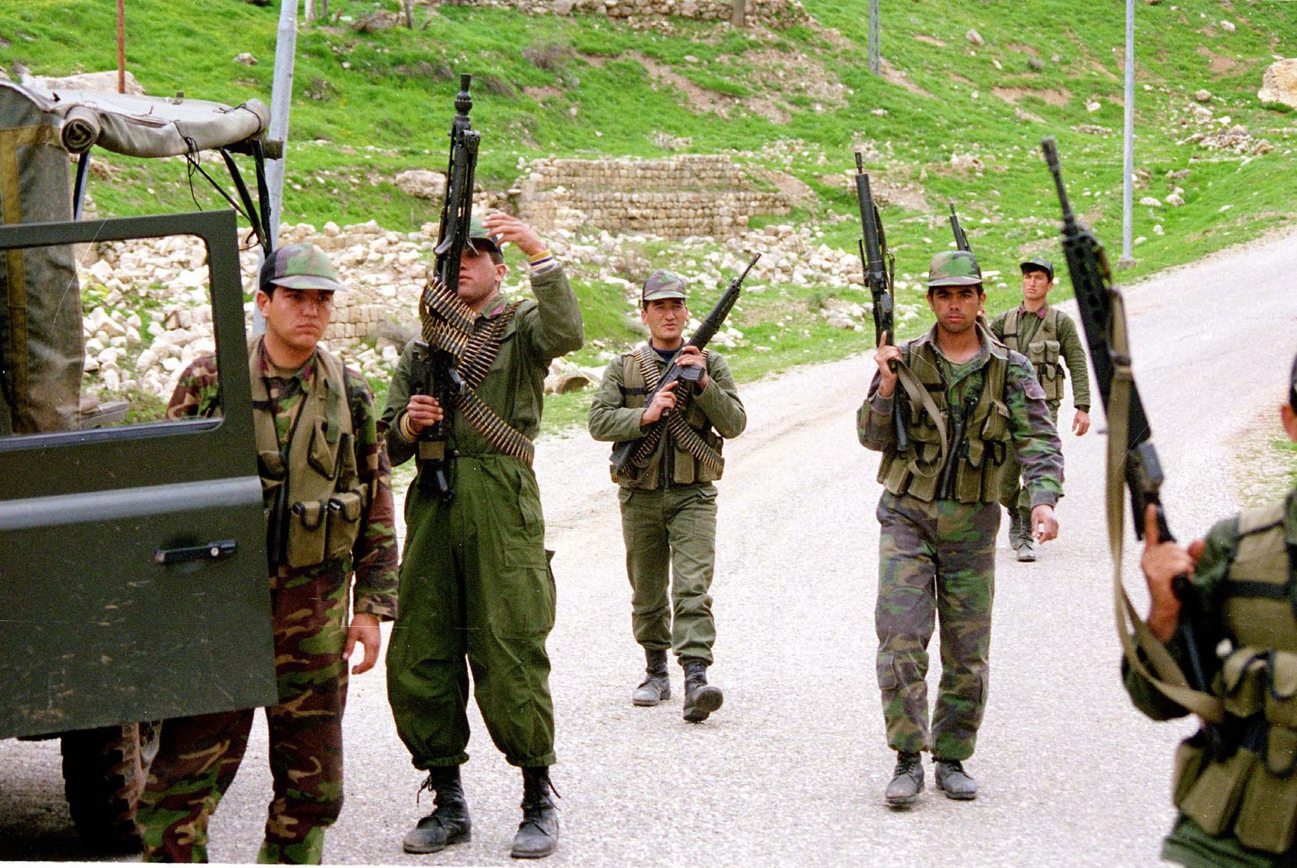 ELN realizó varios atentados en el marco del «paro armado» que promueve en Colombia