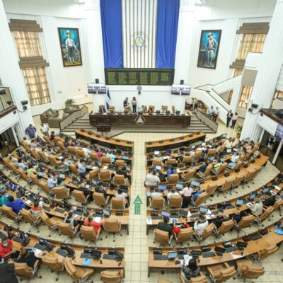 Nicaragua canceló la personería de otras 25 ONG