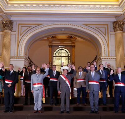 Nueva Constitución, la apuesta incierta de Castillo en Perú