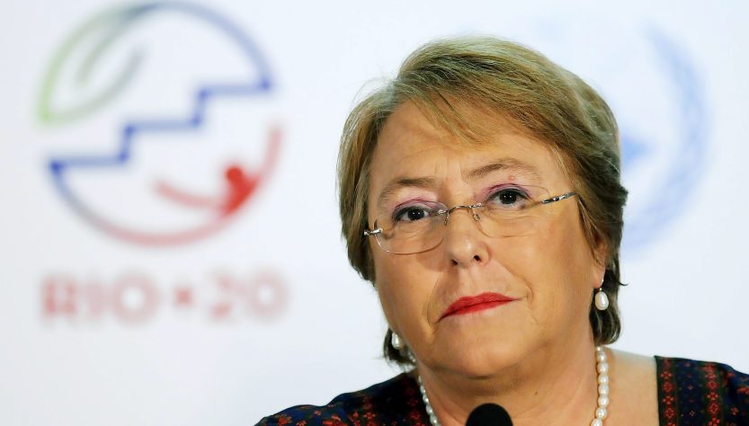 Críticas a Bachelet: del fracaso en ONU, al resguardo de una Convención que no convence