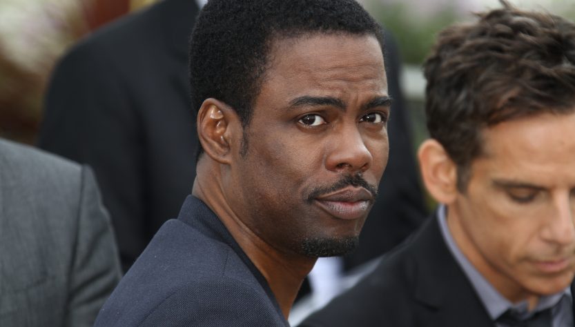 Chris Rock: «Todavía estoy procesando lo que pasó»