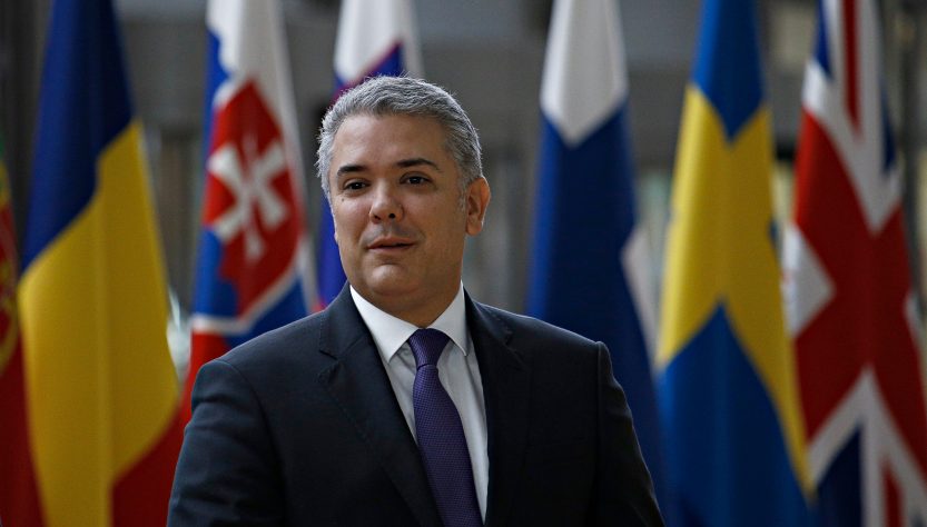 Colombia: Duque anunció que votará en las internas de alguna alianza