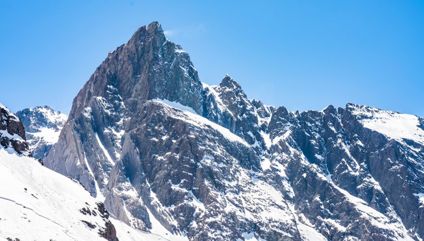 Chile anunció la creación de un parque nacional que protegerá 368 glaciares