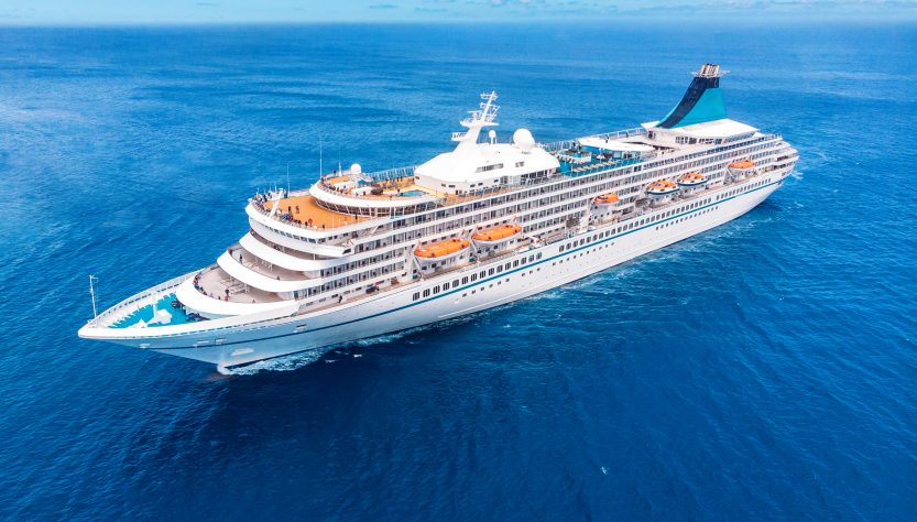 Estados Unidos retiró advertencias de viaje por coronavirus para los cruceros