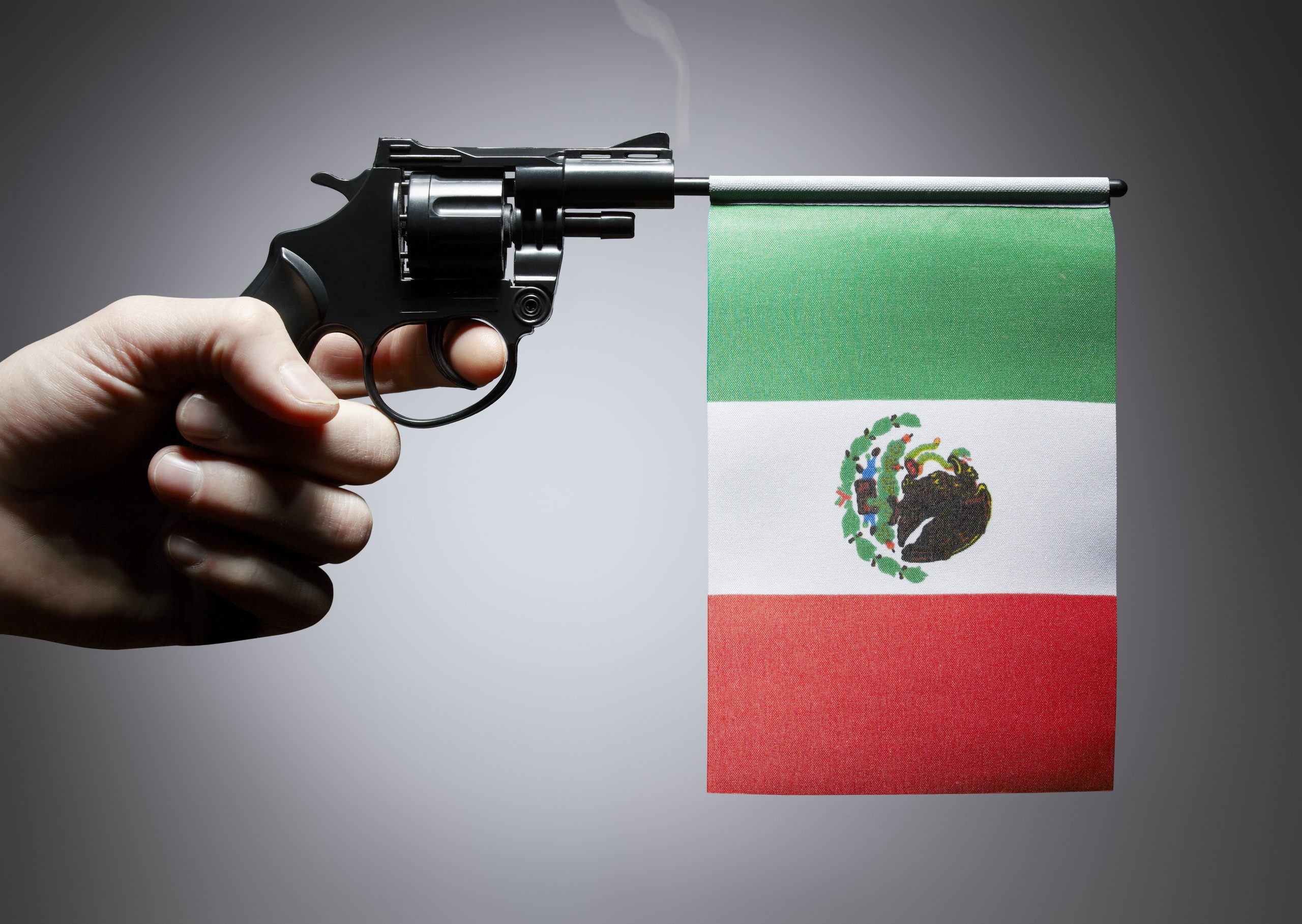 Asesinaron al alcalde de la ciudad mexicana de Aguililla