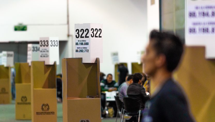 Colombia: histórico avance de la izquierda en las elecciones parlamentarias