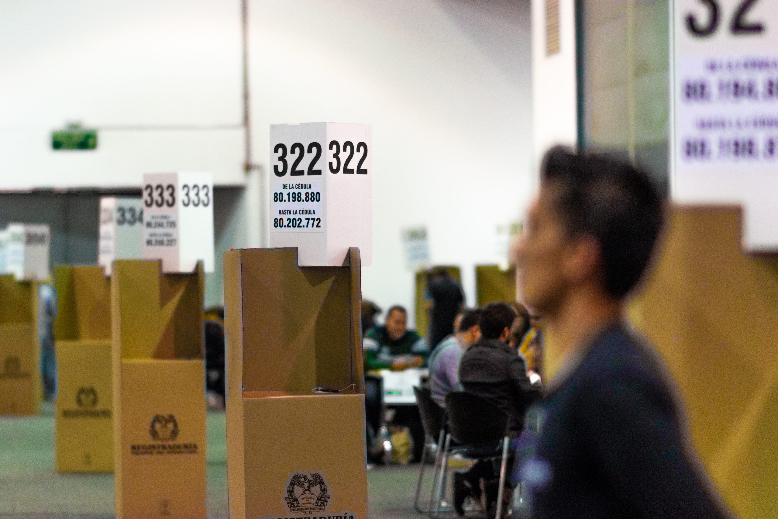 Colombia: histórico avance de la izquierda en las elecciones parlamentarias