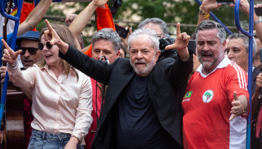 Brasil: Superior Tribunal de Juticia le dio una nueva victoria a Lula