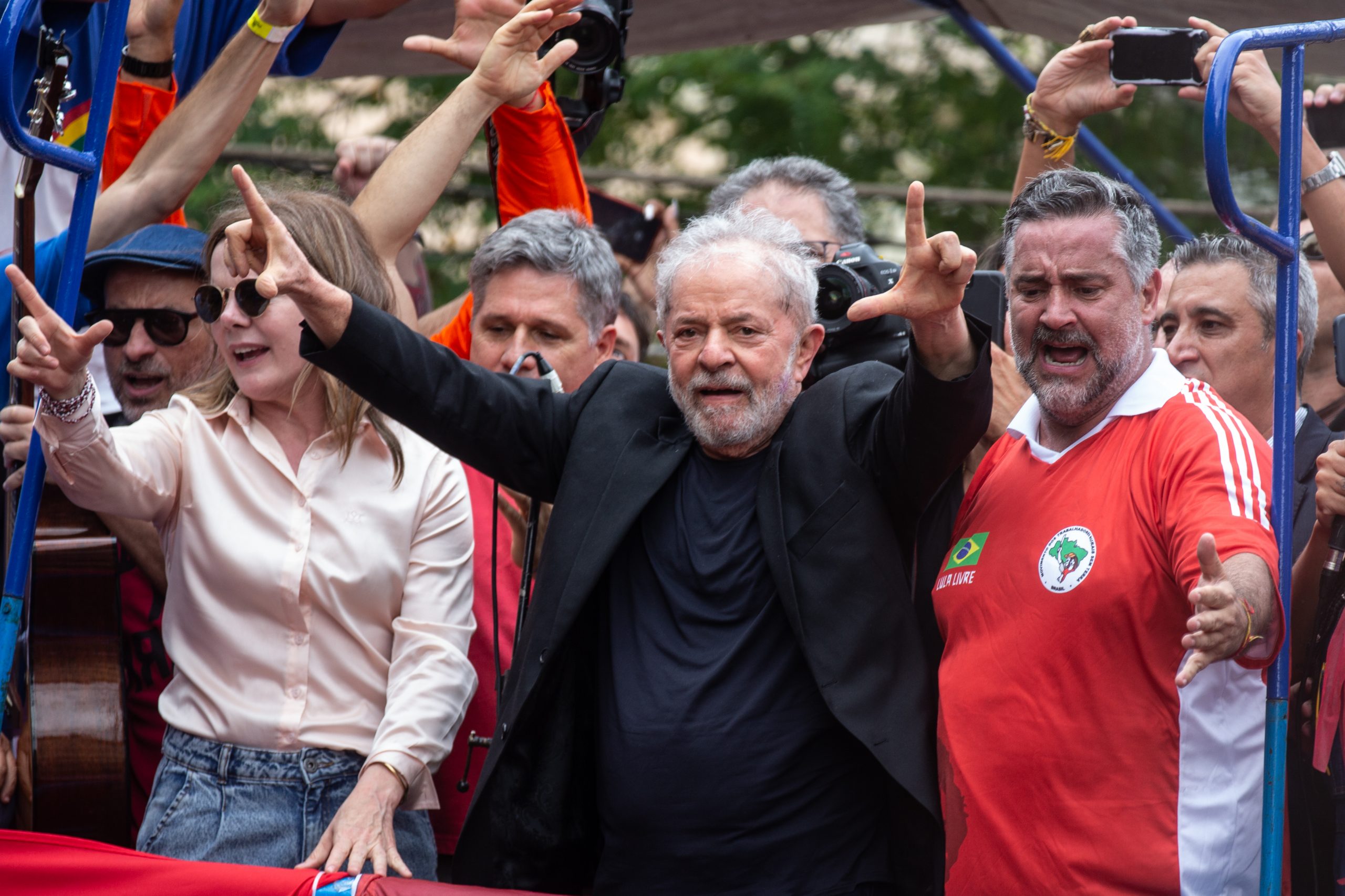 Brasil: Superior Tribunal de Juticia le dio una nueva victoria a Lula