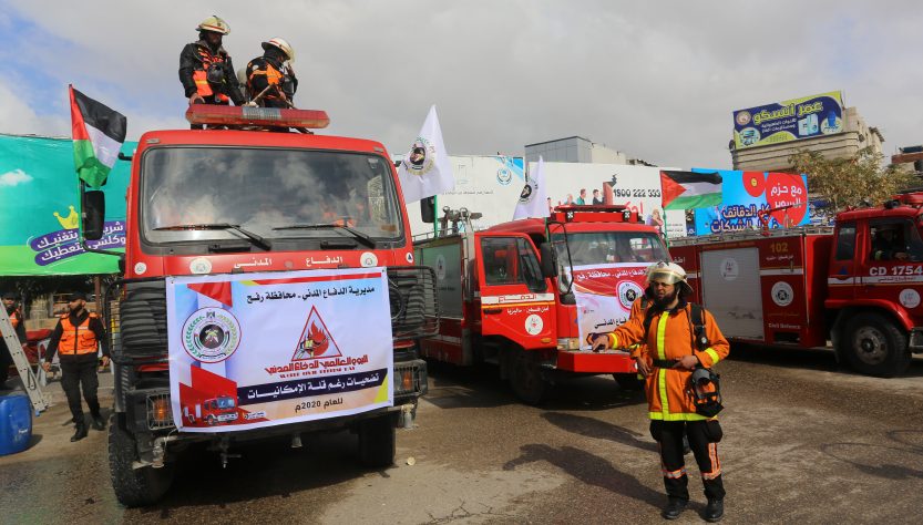 Crecen los conatos de violencia en Haití