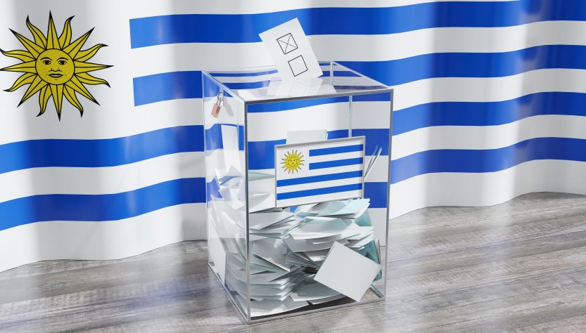 Uruguay: ganó la continuidad de ley clave para Gobierno de Lacalle Pou