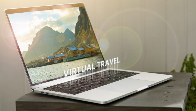 El poder de un tour virtual