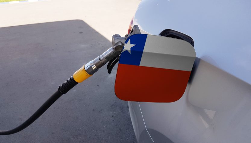 Chile: Diputados aprobaron proyecto para regular el precio de la gasolina