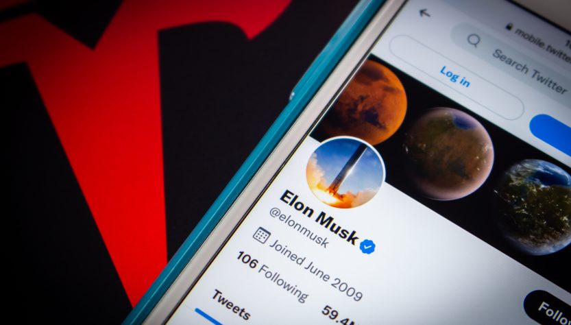 Elon Musk crearía una nueva plataforma de redes sociales