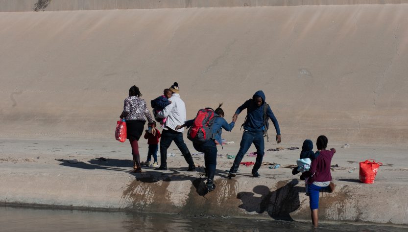 Gobierno de Biden facilitará ingreso de migrantes derogando el Título 42