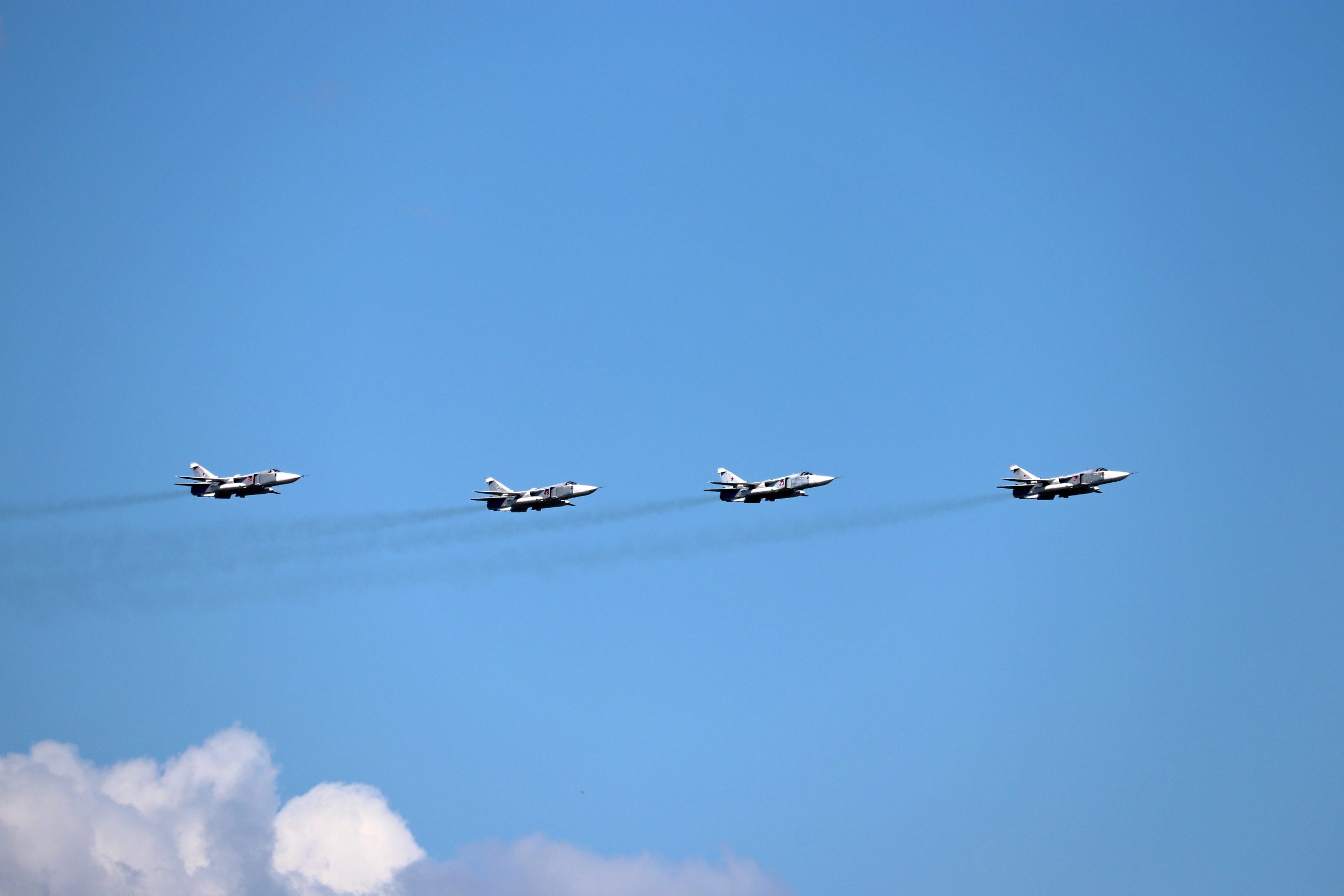 Aviones rusos entraron a zona exclusiva de Suecia equipados con armas nucleares