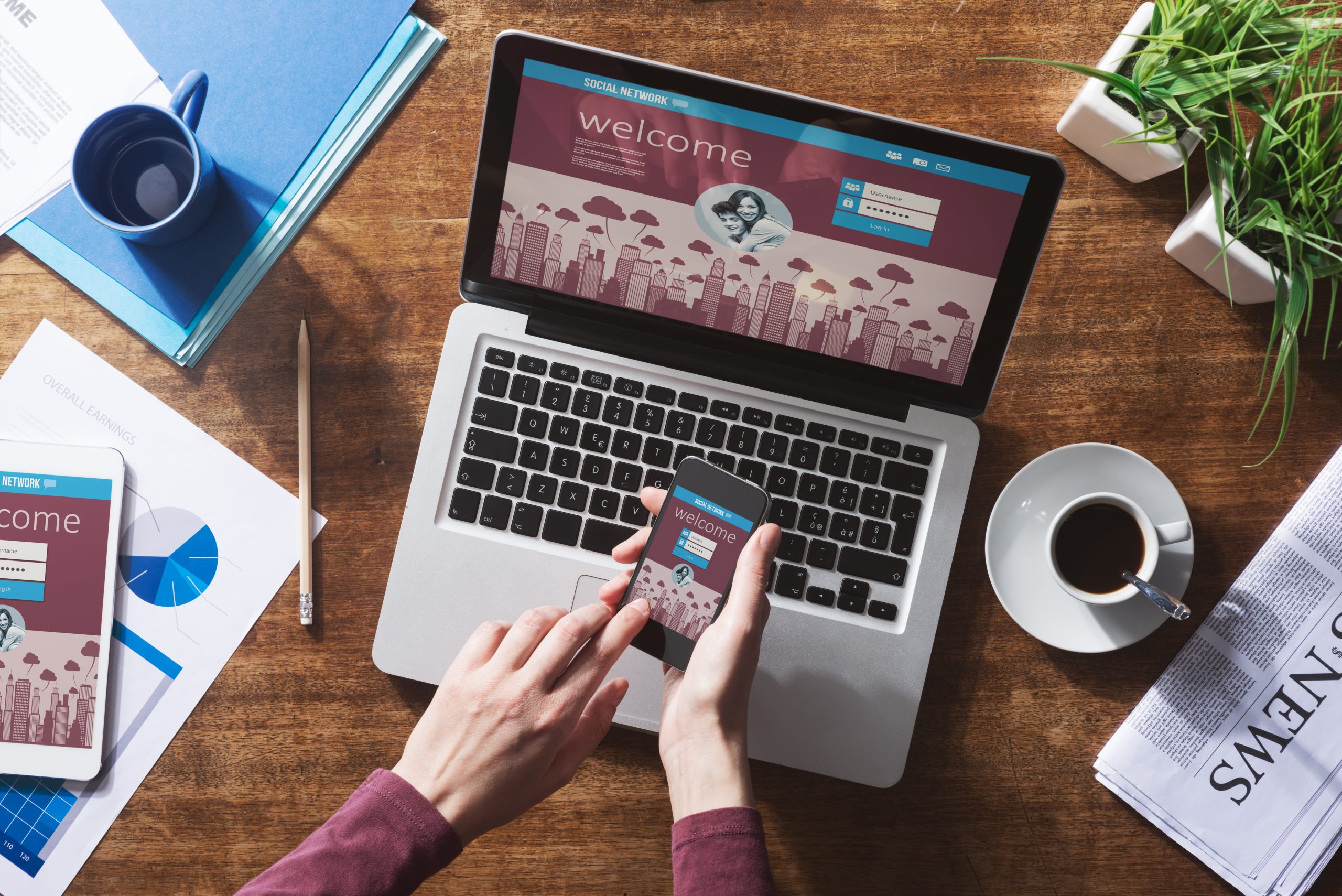 7 técnicas para optimizar el rendimiento de la página web de una marca