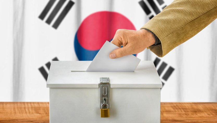 Yoon Suk-yeol es el nuevo presidente de Corea del Sur