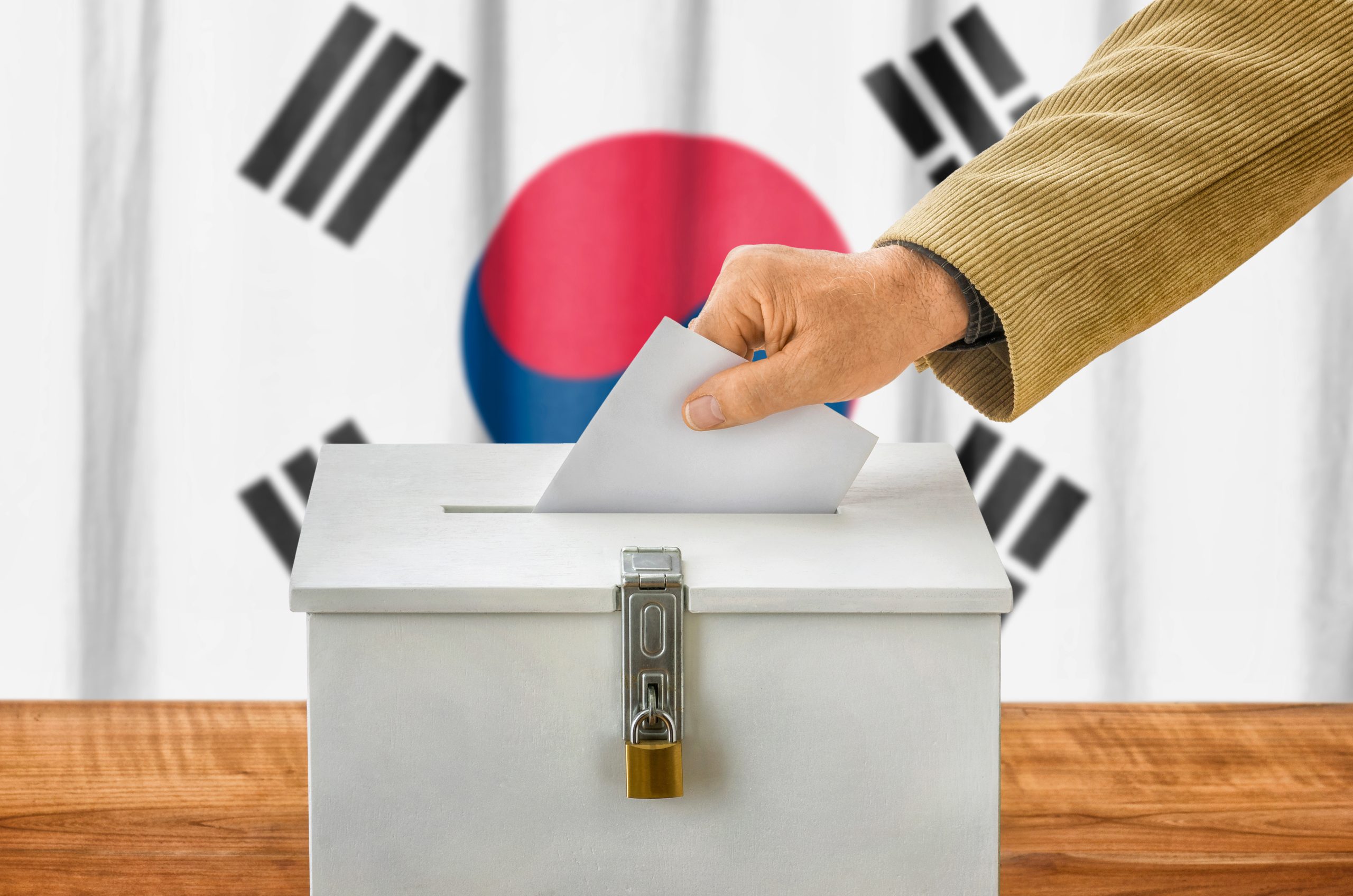 Yoon Suk-yeol es el nuevo presidente de Corea del Sur