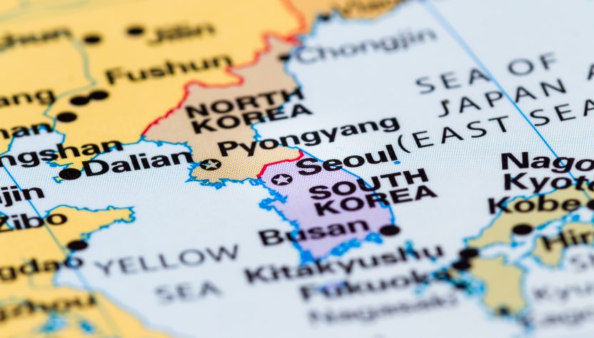 Tensión entre Corea del Sur y Corea del Norte por disparos de artillería