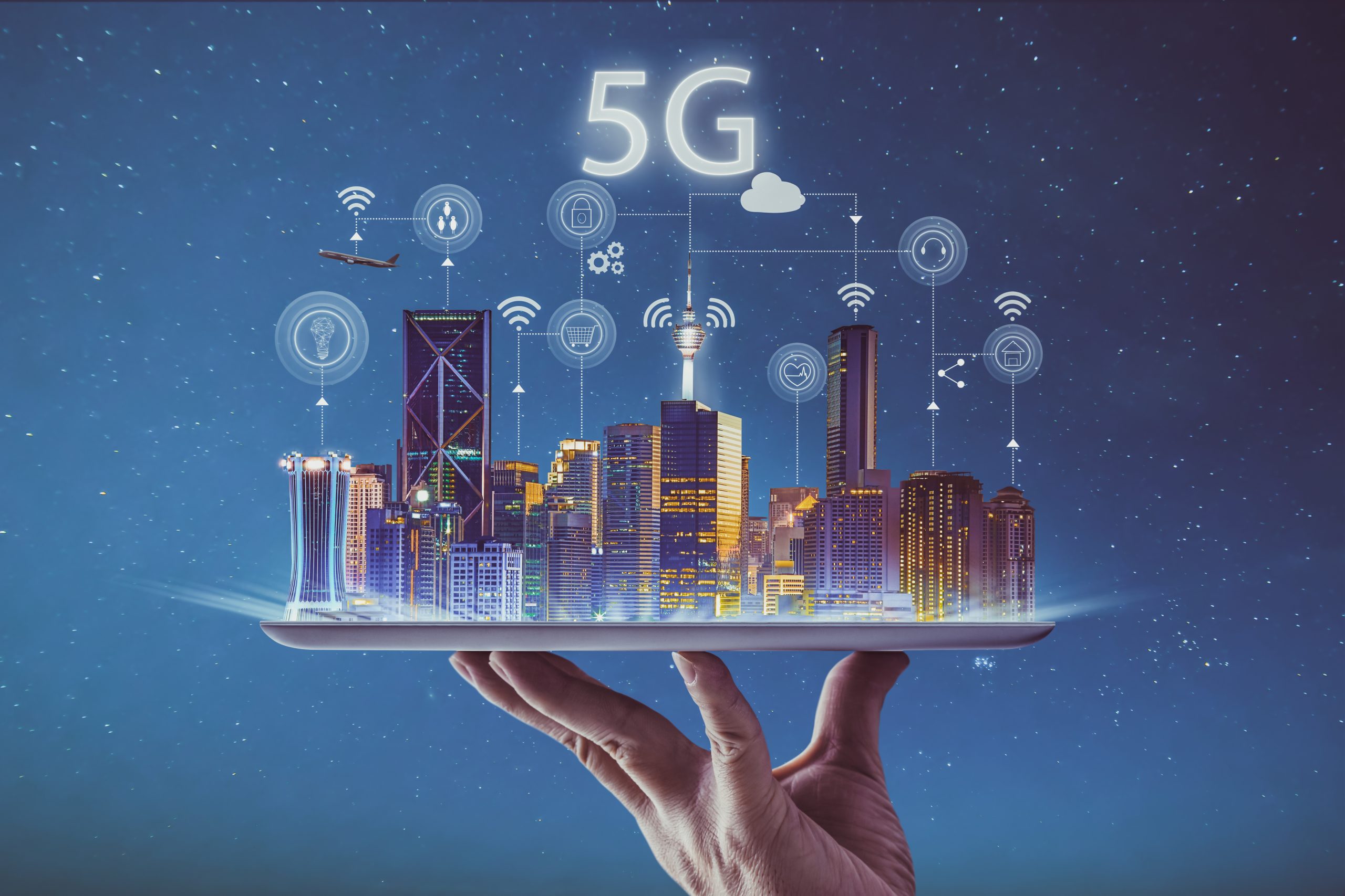América Latina y su camino hacia el 5G