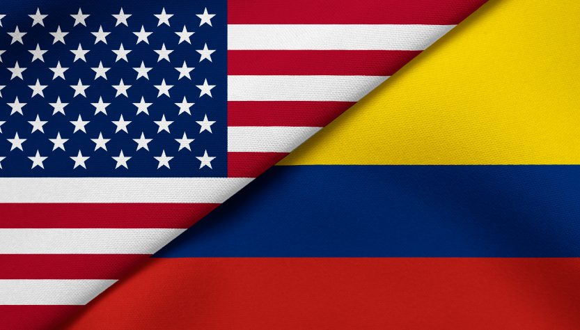 Colombia y Estados Unidos iniciaron serie de ejercicios militares
