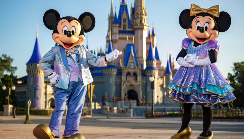 La legislatura de Florida aprobó el fin del estatus especial de Disney