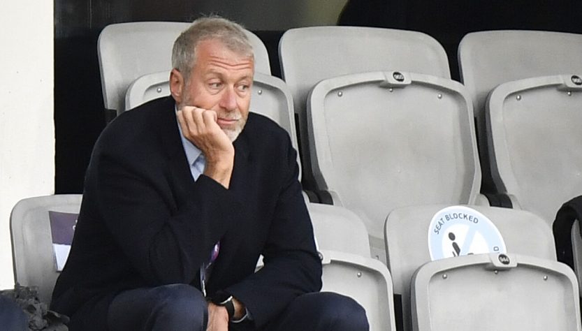 Abramovich: de multimillonario a tener su  fortuna congelada