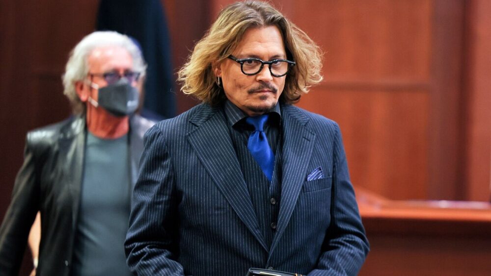 El jurado reanuda las deliberaciones en el caso Depp-Heard