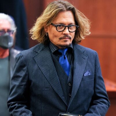 El jurado reanuda las deliberaciones en el caso Depp-Heard