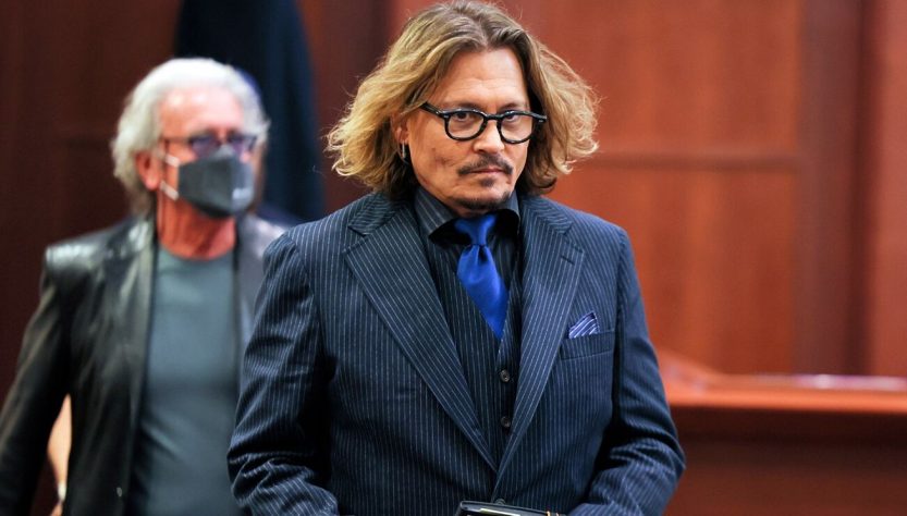 El jurado reanuda las deliberaciones en el caso Depp-Heard