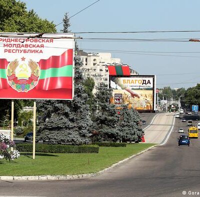Transnistria, la región que se convirtió en un nuevo foco de conflicto