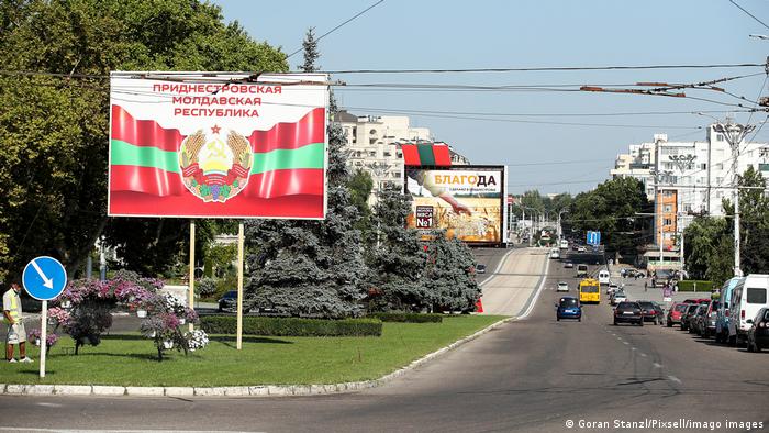 Transnistria, la región que se convirtió en un nuevo foco de conflicto