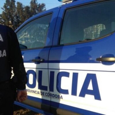 Insólito error policial, confundieron actores con ladrones