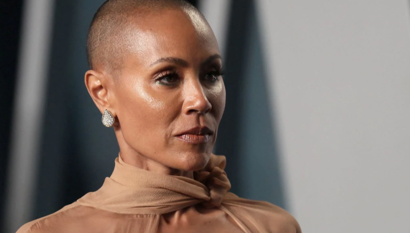 Jada Pinkett: «Nunca quise casarme con él»