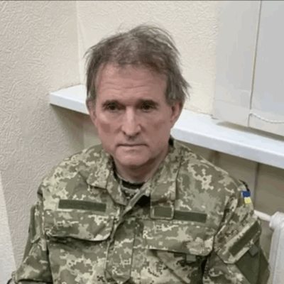 Arrestaron a un magnate ucraniano cercano a Putin