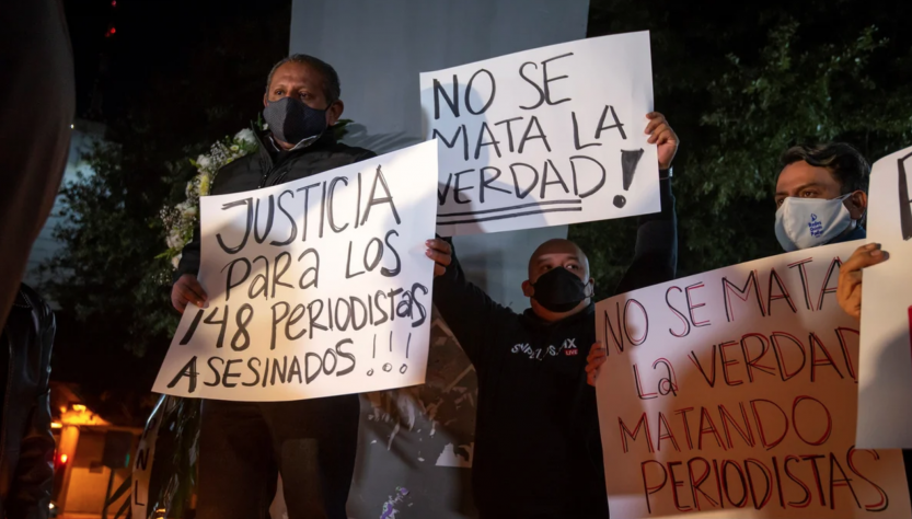 La SIP denunció una ola de violencia contra periodistas «nunca antes vista»