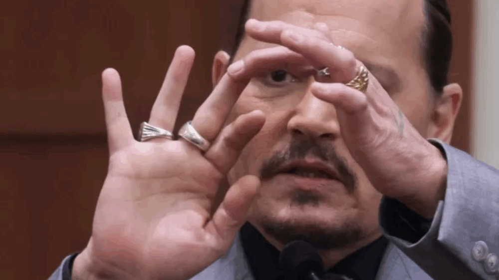 Johnny Depp-Amber Heard: «Quieres mi sangre, tómala»