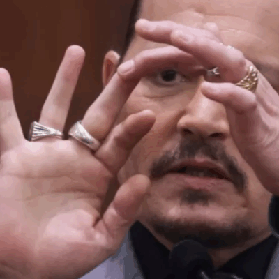 Johnny Depp-Amber Heard: «Quieres mi sangre, tómala»