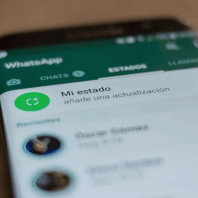 Los estados de WhatsApp también tendrán reacciones