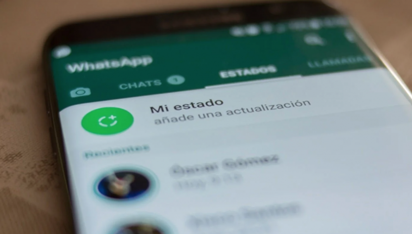 Los estados de WhatsApp también tendrán reacciones