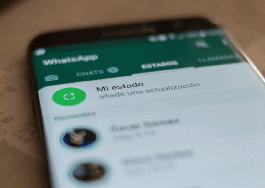 Los estados de WhatsApp también tendrán reacciones