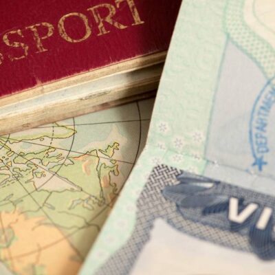 Estados Unidos anuncia cambios en el formulario I-94