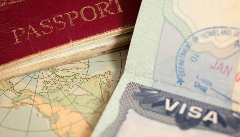 Estados Unidos anuncia cambios en el formulario I-94