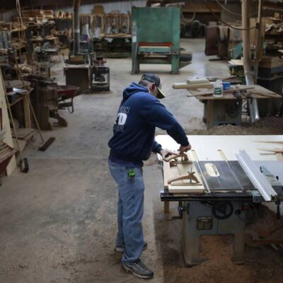 El mercado laboral dominicano empleó 23 personas cada hora