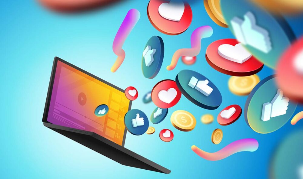 Diseño gráfico para redes sociales, otra clave en el marketing digital